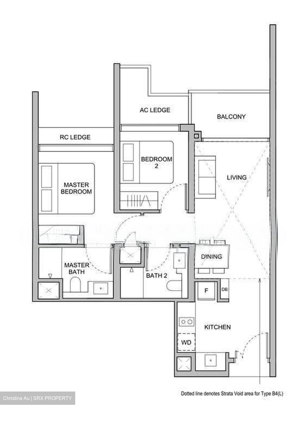 Hillock Green (D26), Apartment #635067991
